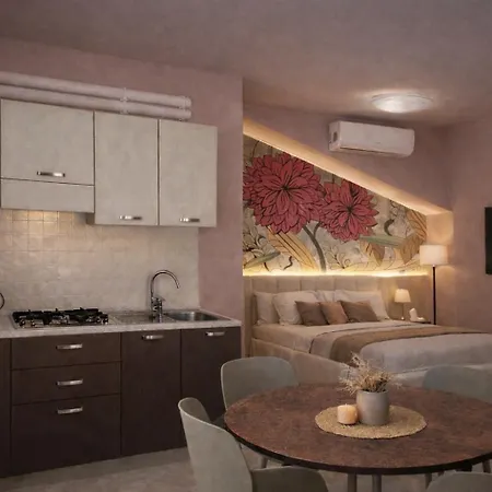 Lägenhet Dimora Mariu Di Gn Real Escapes Castellammare del Golfo